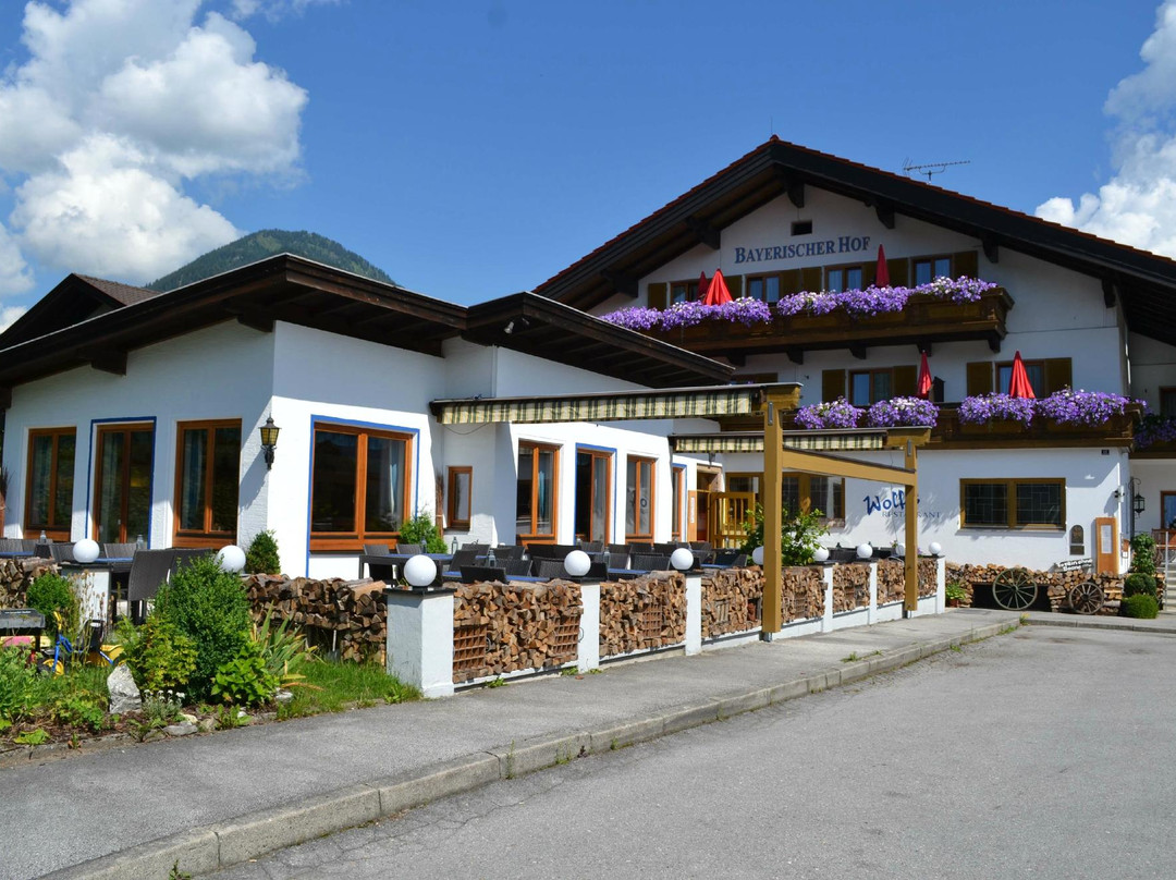 Oberaudorf酒店住宿-Flair Hotel Bayerischer Hof