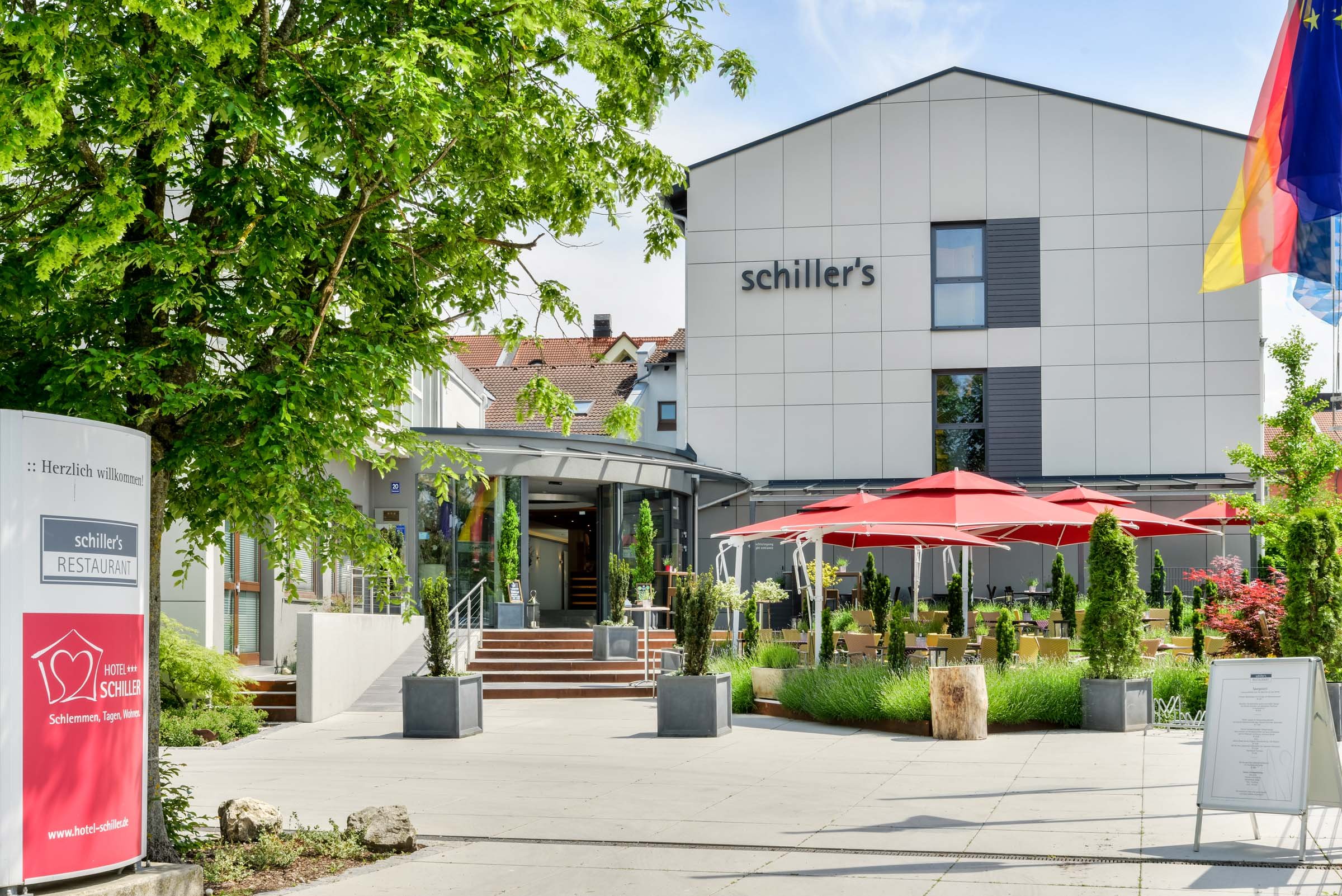 Hotel Schiller-官方
