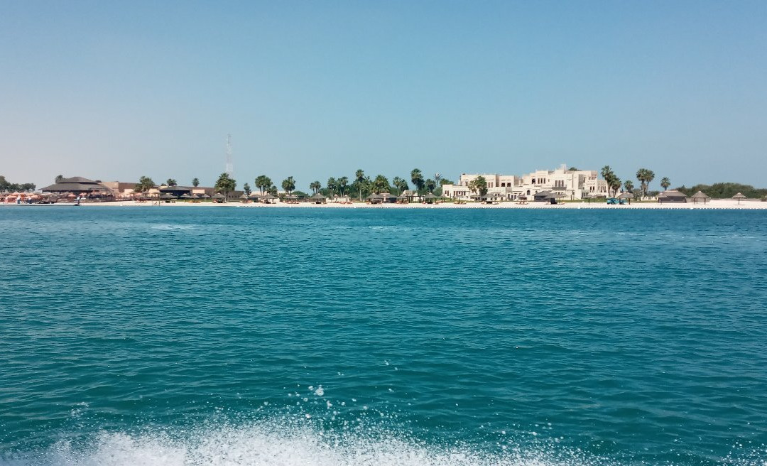 Al Maya Island & Resort-阿布扎比必去景点