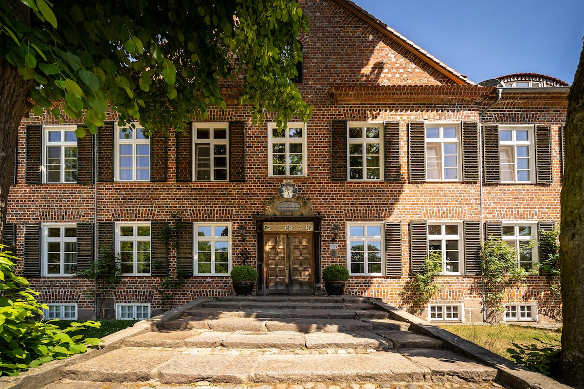 Romantik Hotel Gutshaus Ludorf-官方