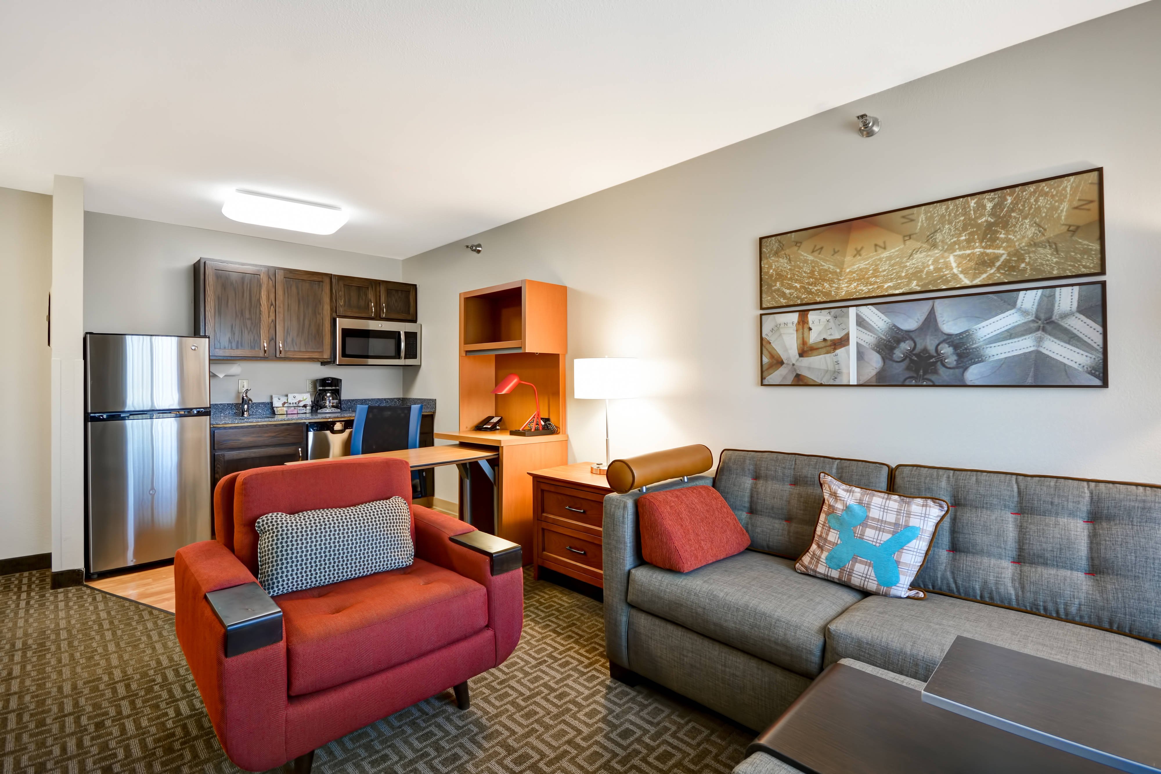 TownePlace Suites Sioux Falls-官方