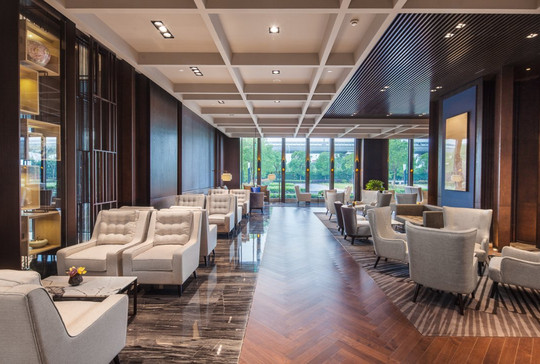 上海国际旅游度假区万怡酒店主图