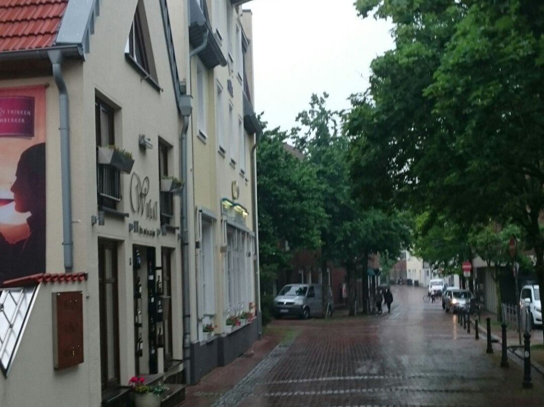 Klein Reken酒店住宿-Hotel Am Turm