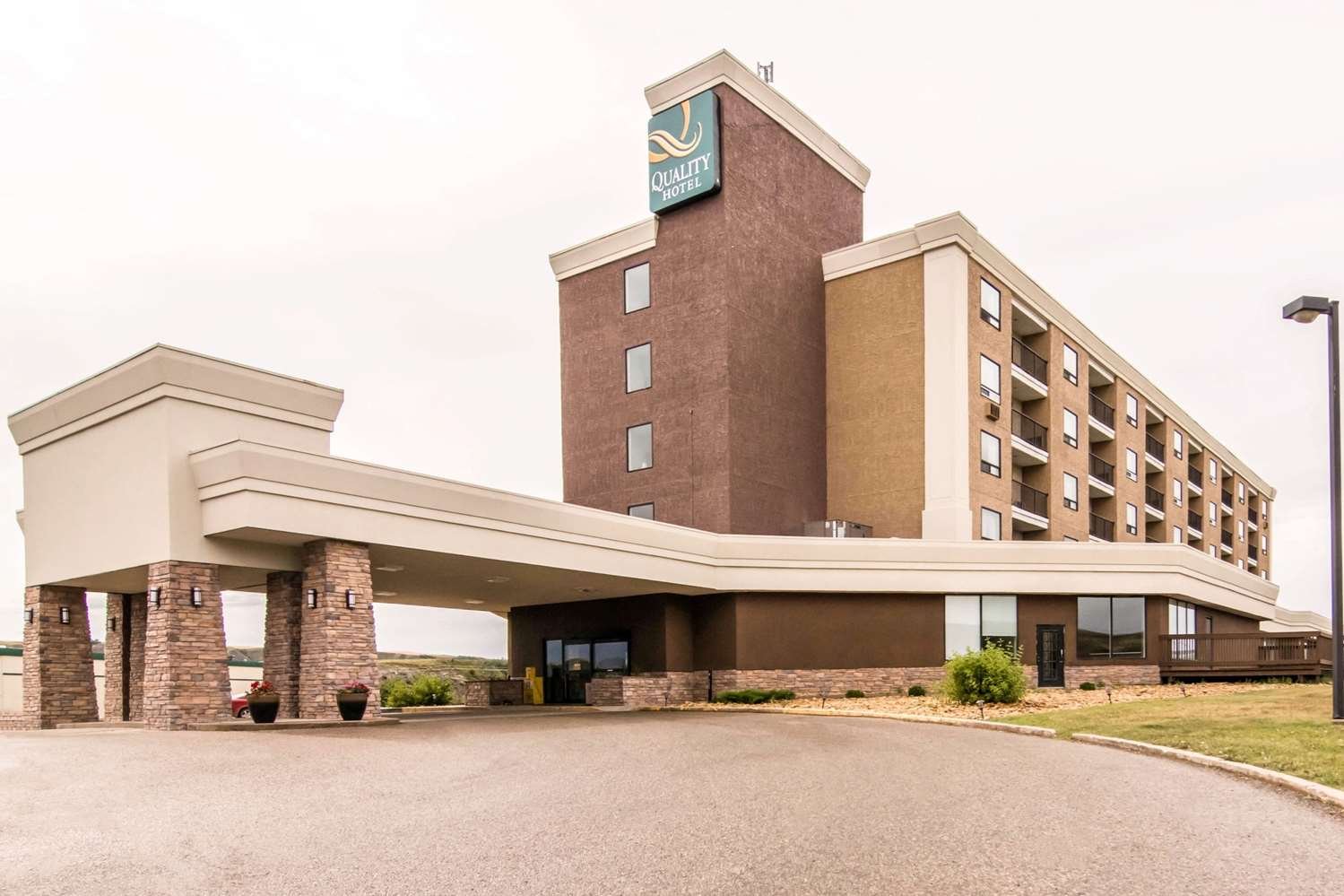 Quality Hotel-官方