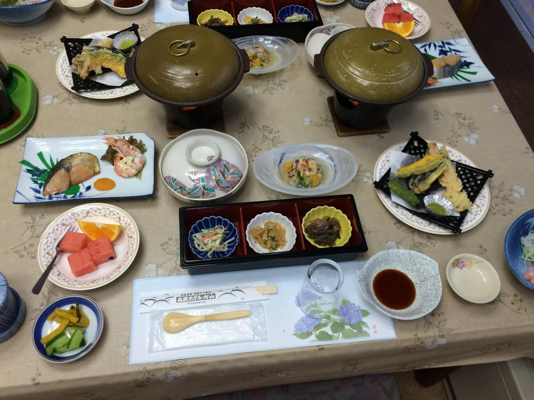 Kogen Hotel Taizan