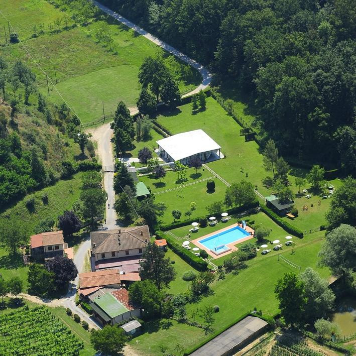 卡夫里利亚酒店住宿-Agriturismo Valleverde