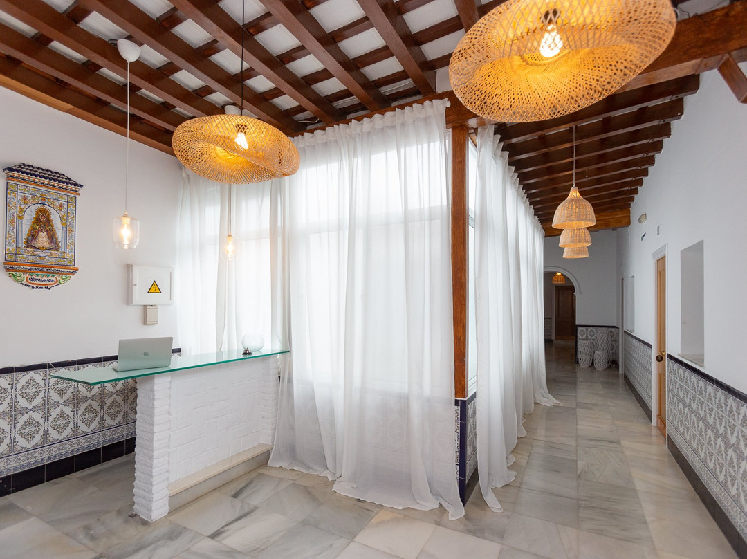 Sanlucar de Barrameda酒店住宿-Bohemia Sanlucar