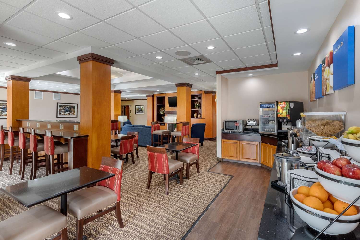 Comfort Inn & Suites Camden-官方