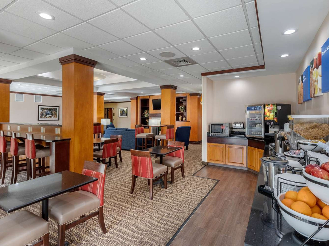 Comfort Inn & Suites Camden主图