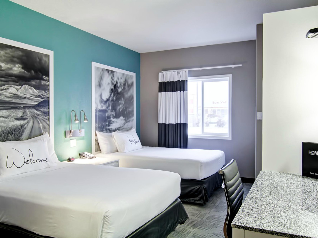 梅迪辛哈特如家汽车旅馆