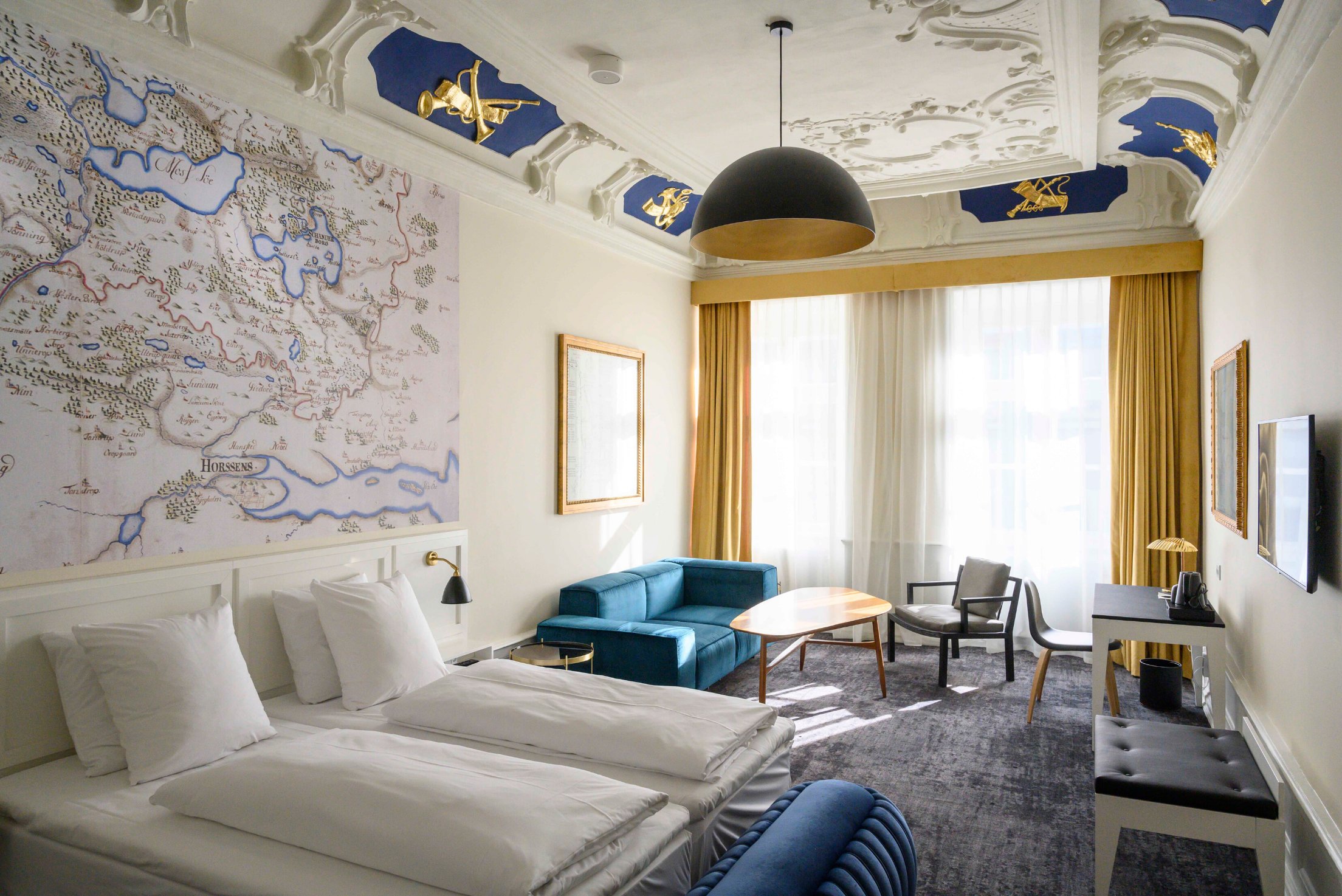 Jørgensens Hotel-官方