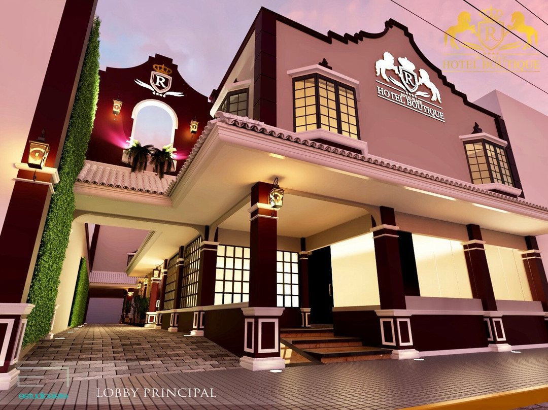 Hotel Boutique Tehuacan主图