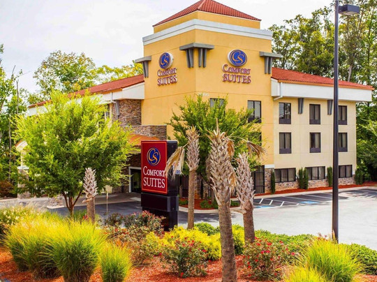 Comfort Suites At Kennesaw State University主图