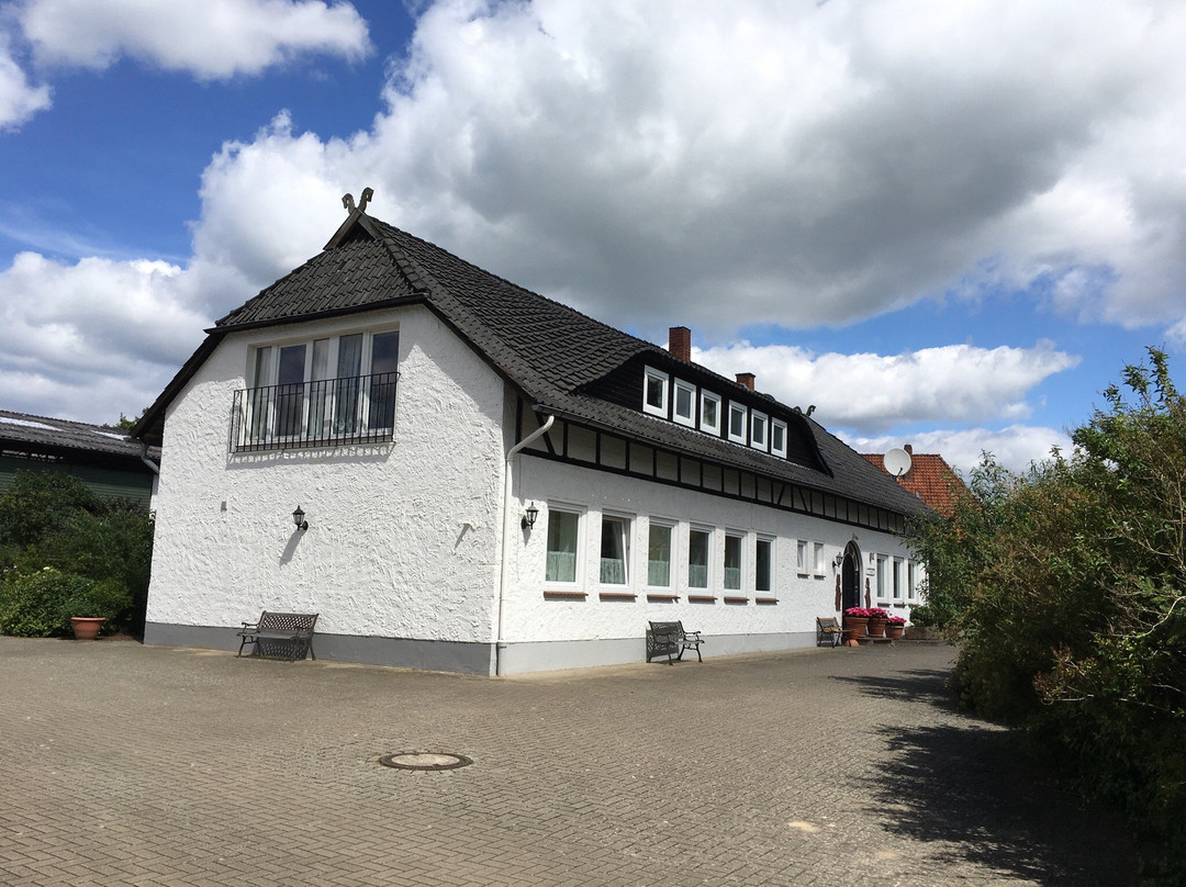 Hotel Baerenhaus