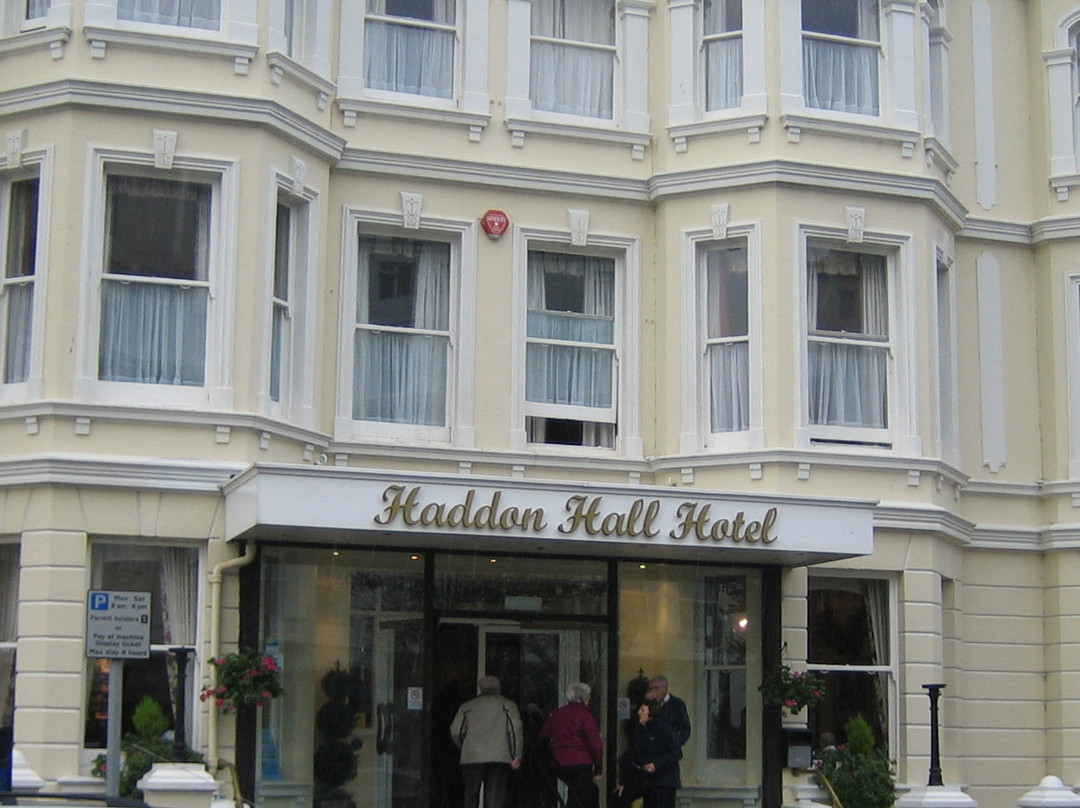 Haddon Hall Hotel