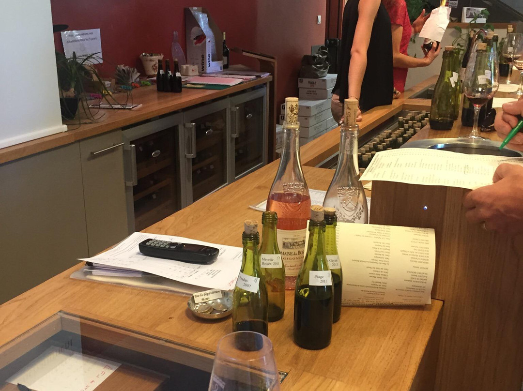 Caveau du Gigondas-普罗旺斯必去景点