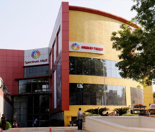 Spectrum Mall-金奈（马德拉斯）必去景点