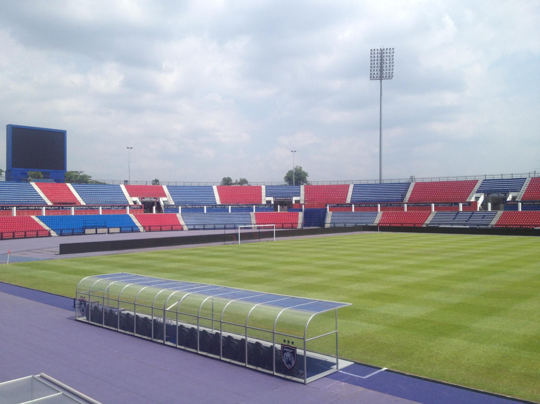 Tan Sri Dato Haji Hassan Yunos Stadium景点图片