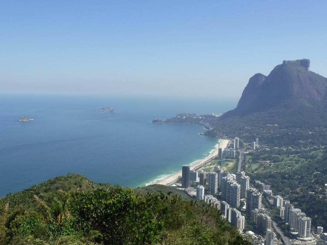 Trilha do Dois Irmaos