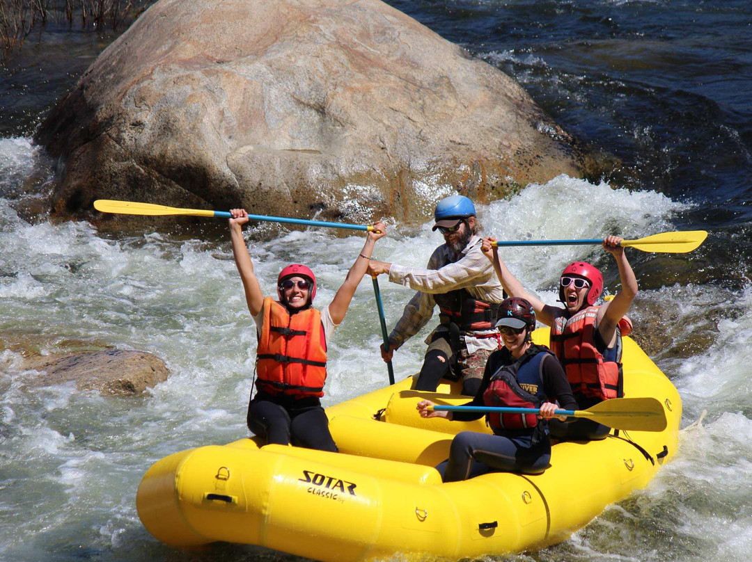 Sequoia Adventures-Three Rivers必去景点