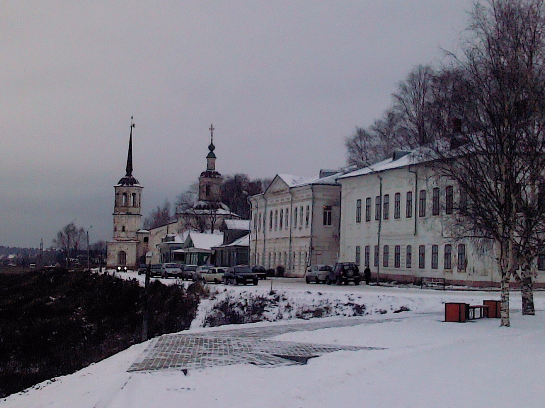 Church of Profitis Elias景点图片