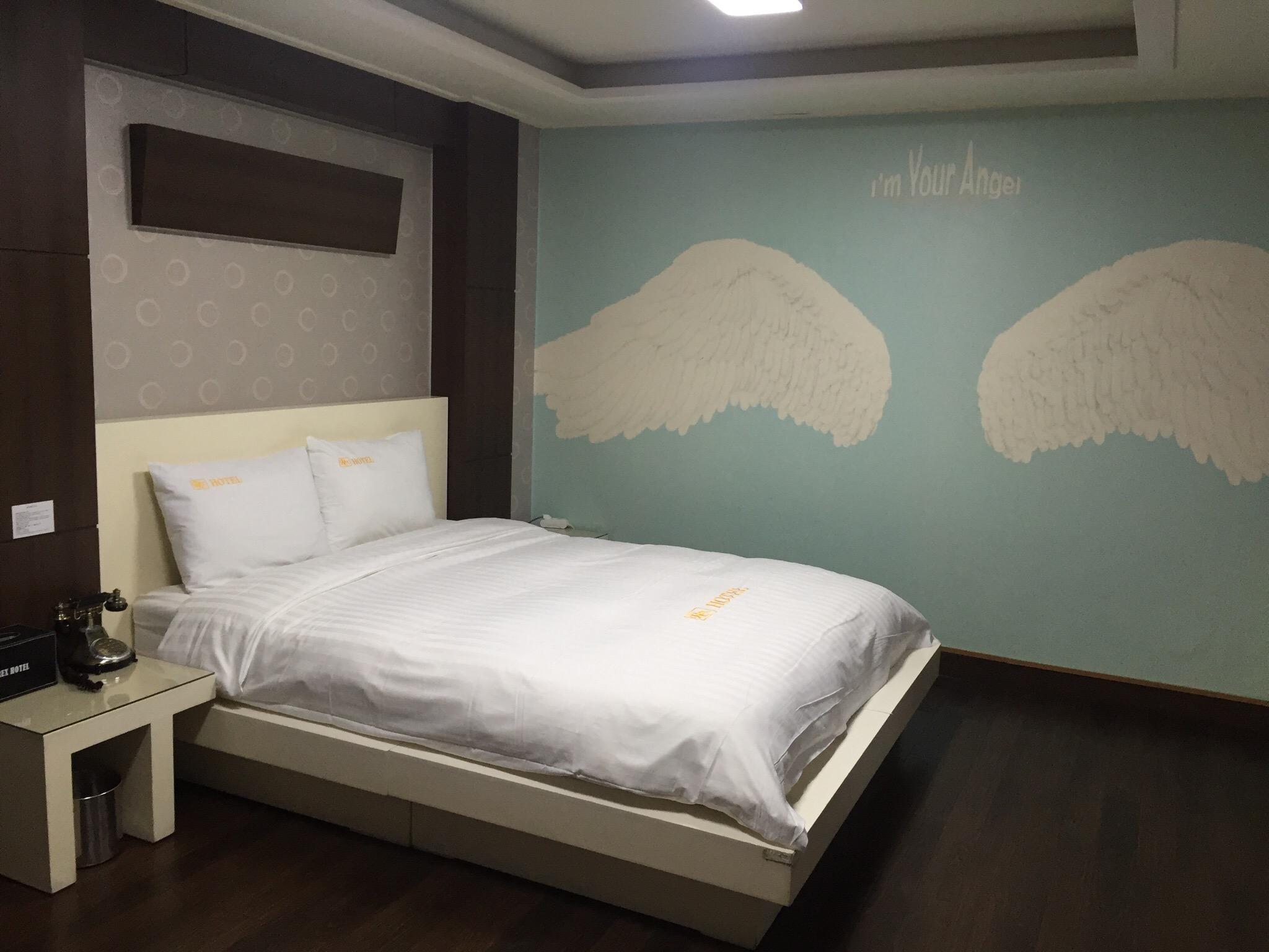 Rex Hotel-客卧