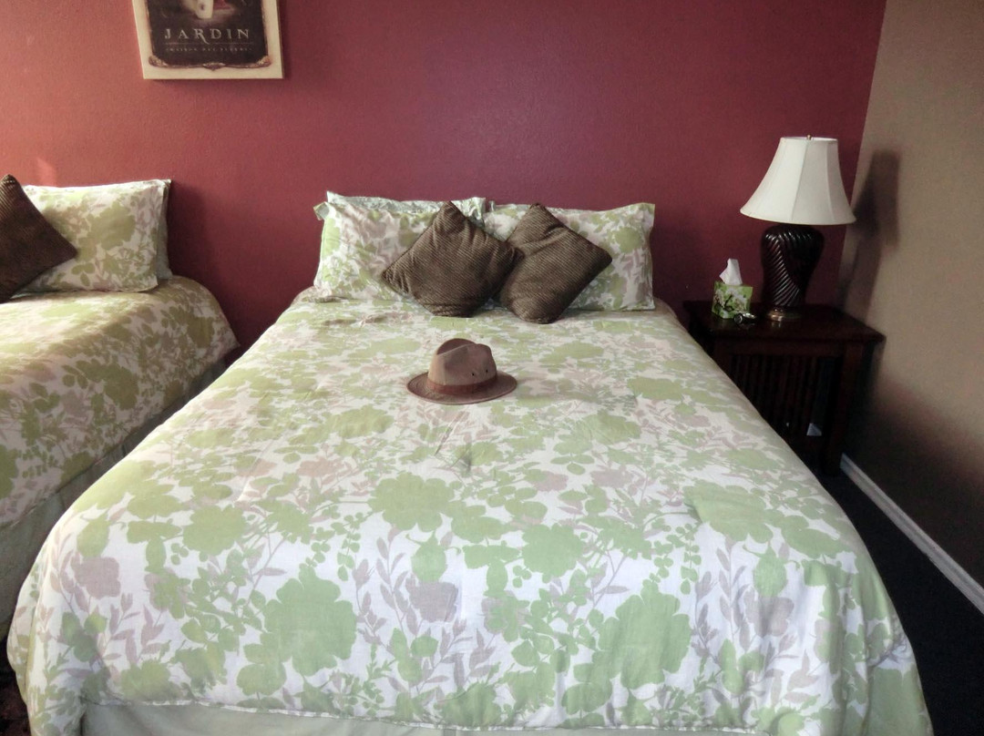 Oral酒店住宿-Red Rock River Resort