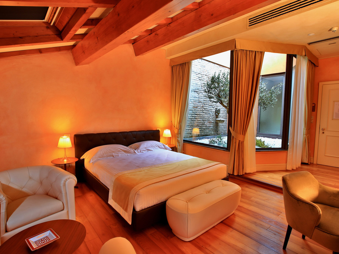 摩德纳酒店住宿-Hotel Rua Frati 48 in San Francesco