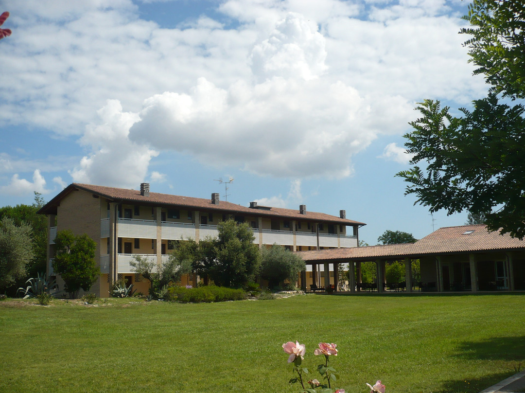 Classe酒店住宿-Antica Ravenna Residence