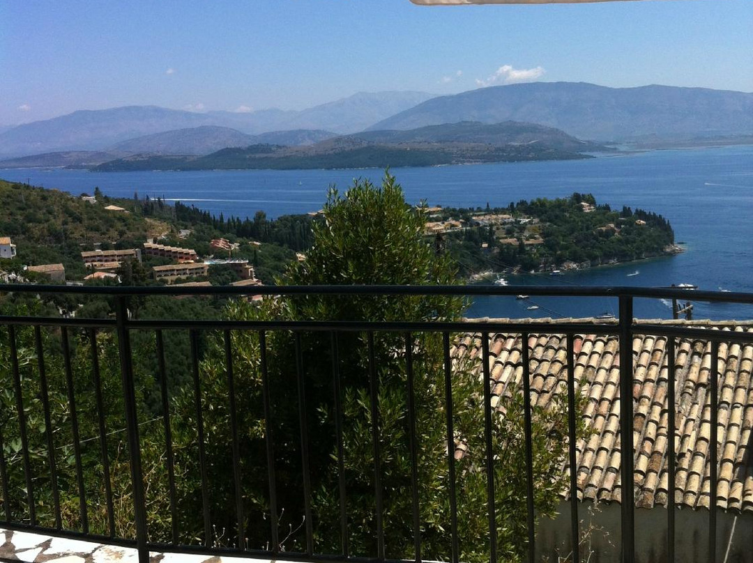 Kalami酒店住宿-Villa Chrisoula