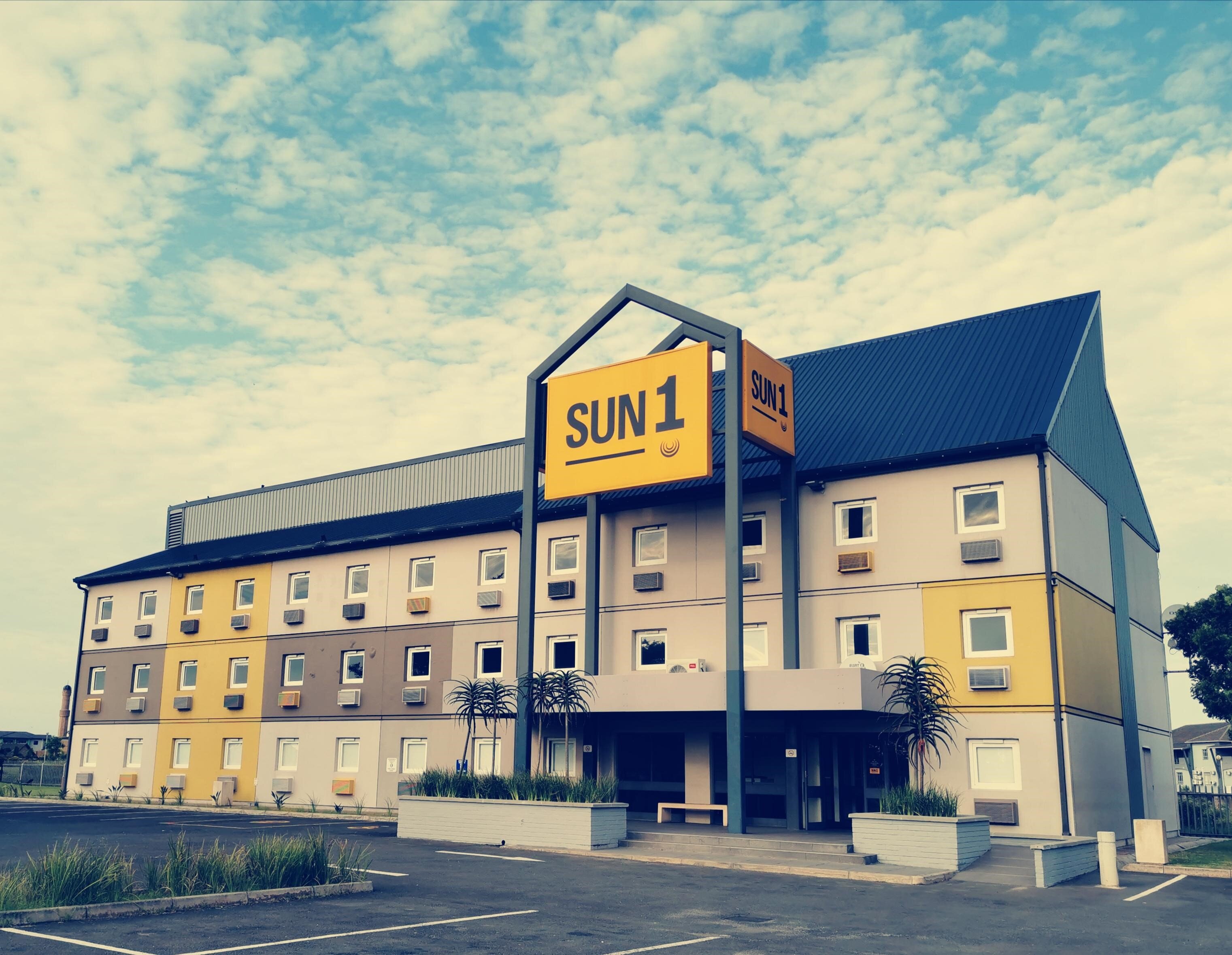 SUN1 Richards Bay-官方