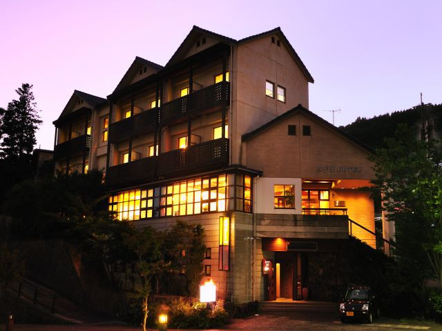 Kirishima Miyama Hotel