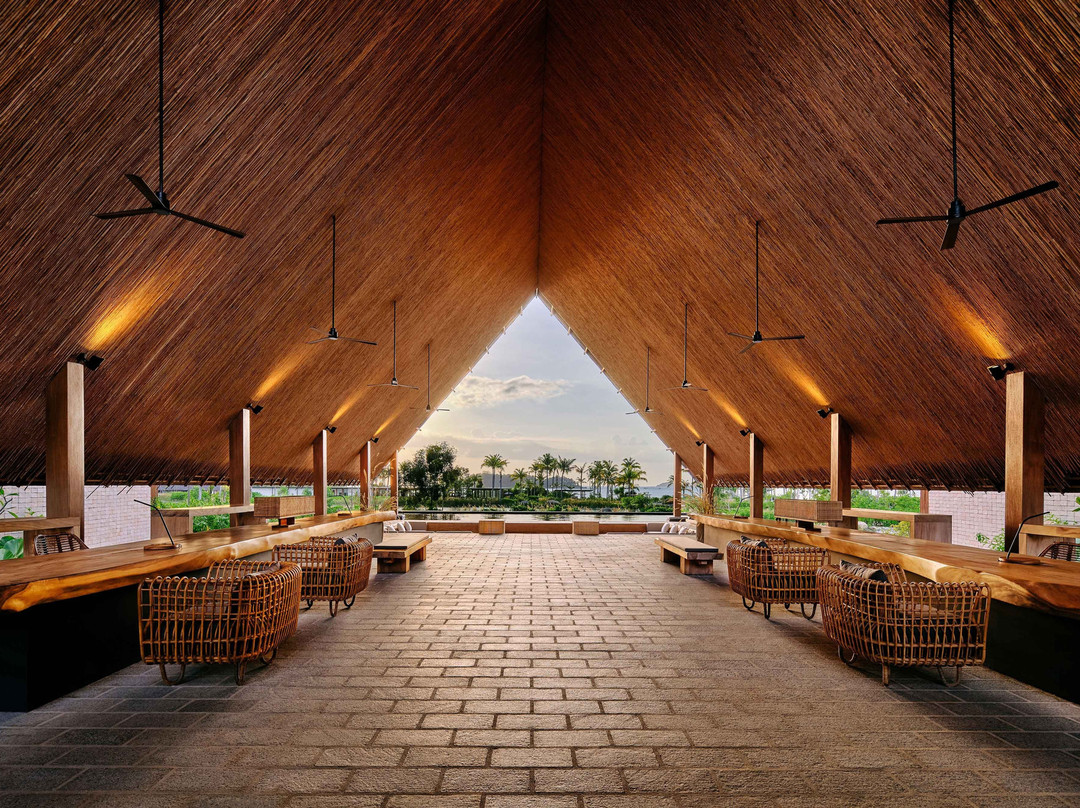 Sheraton Belitung Resort主图