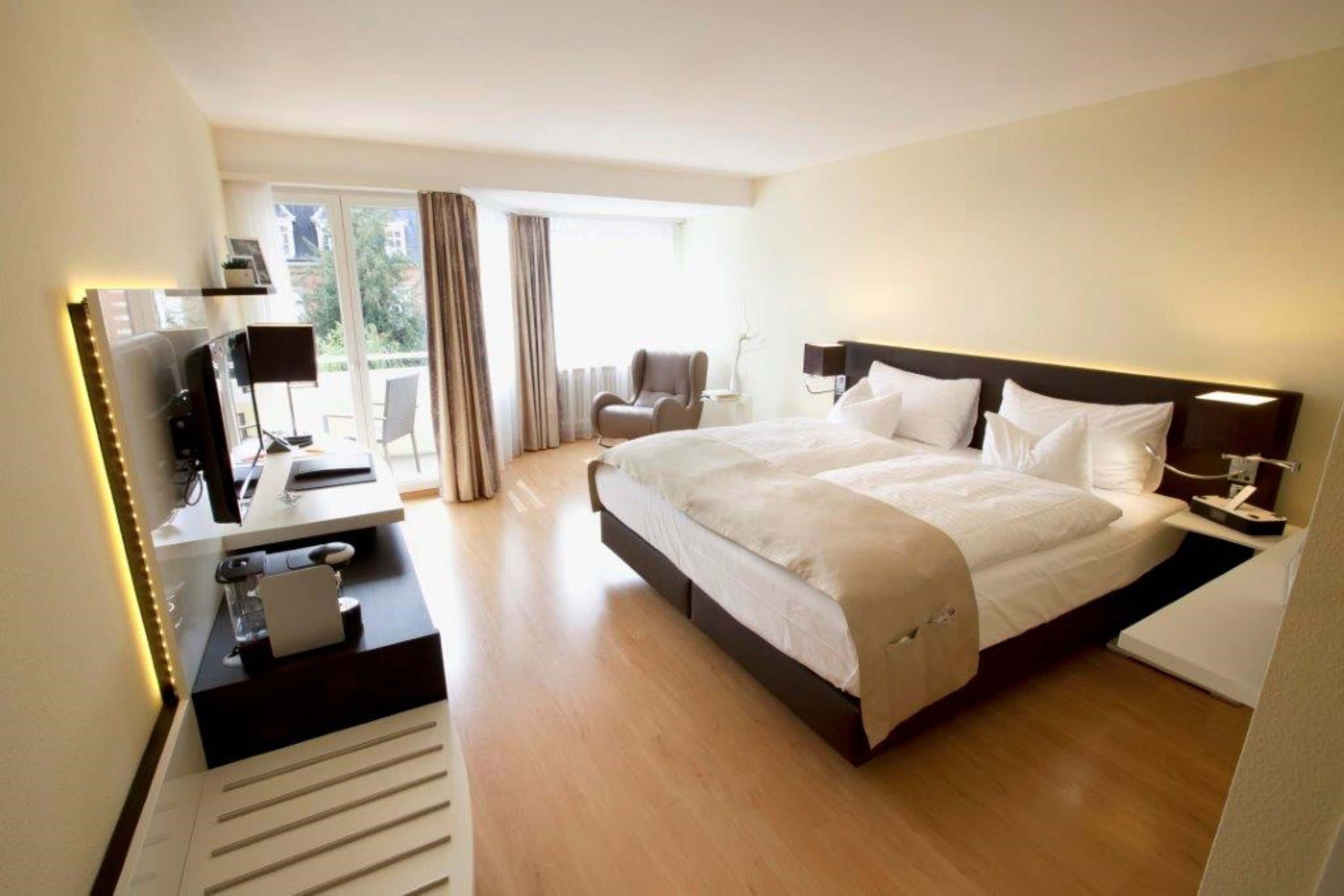 Hotel Spalentor Basel-官方