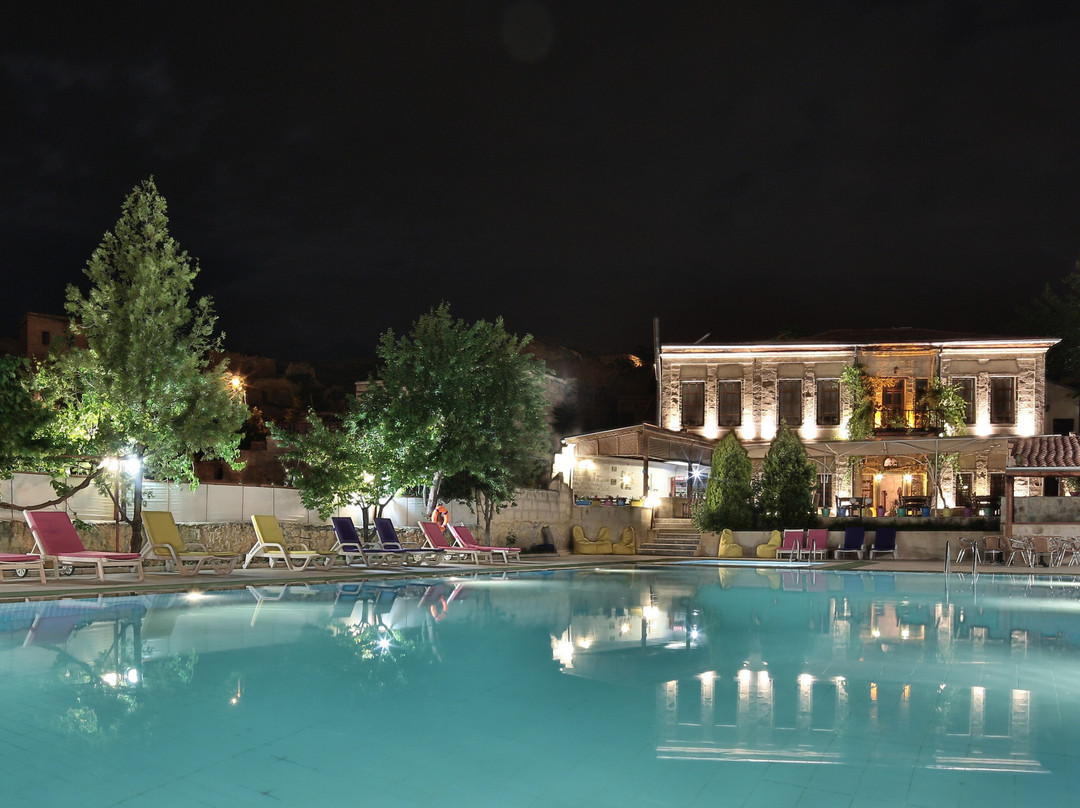 Elif Stone House