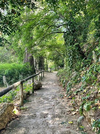 Molino del Algarrobo-Alcala de Guadaira必去景点