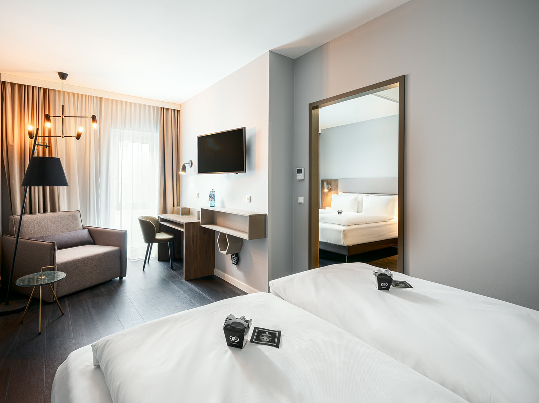 Elaya Hotel Oberhausen主图