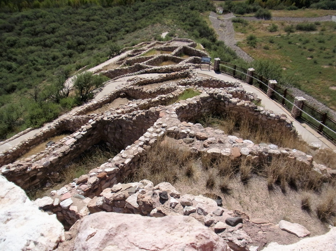 Tuzigoot National Monument