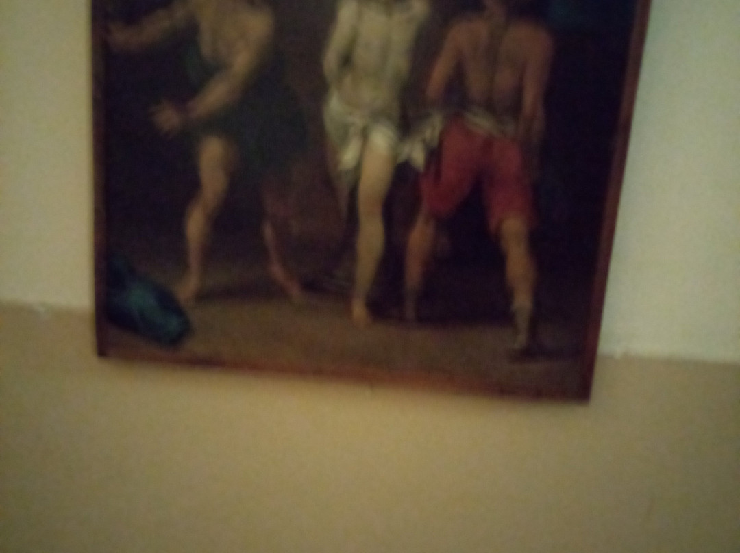 chiesa di San Giovanni Battista-Farnetella必去景点