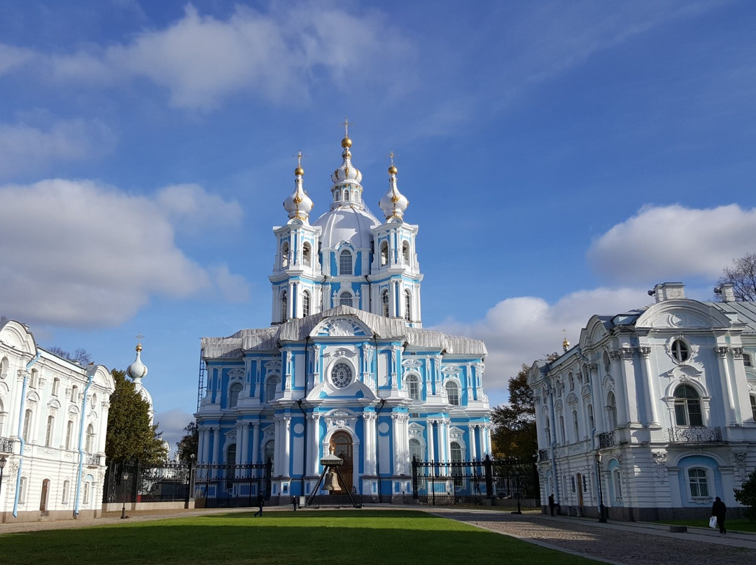 Smolny Cathedral
