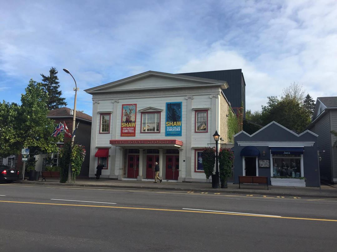 Royal George Theatre-滨湖尼亚加拉必去景点