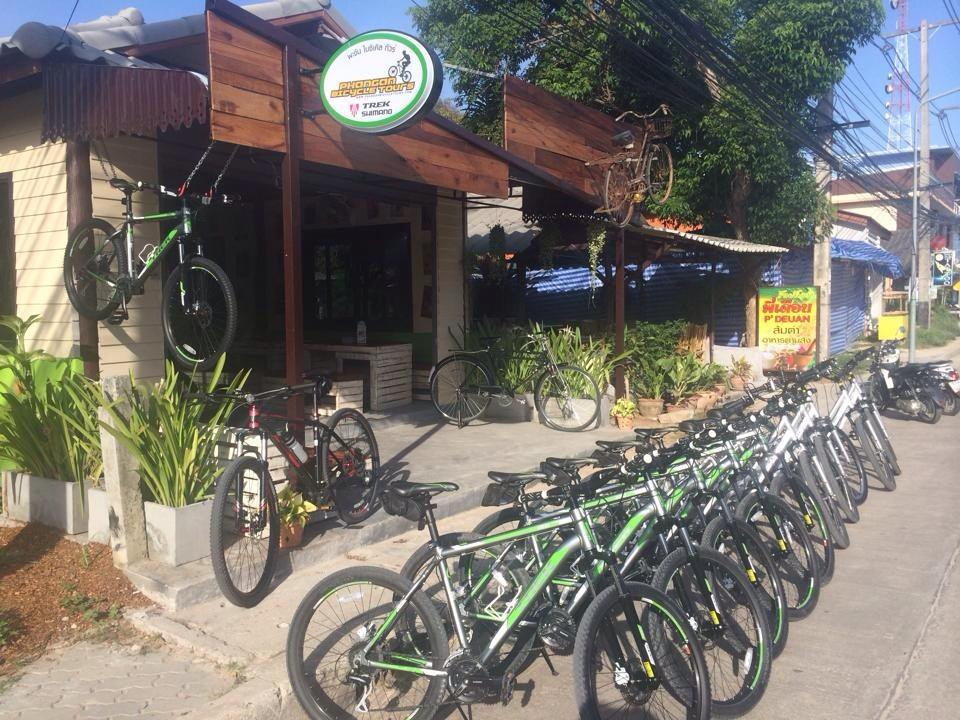 Phangan Bicycle Tours景点图片