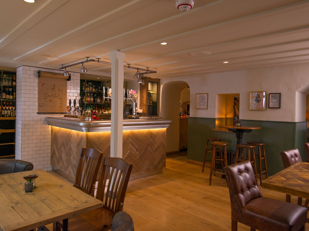 The Judges Lodging Bar-约克必去景点