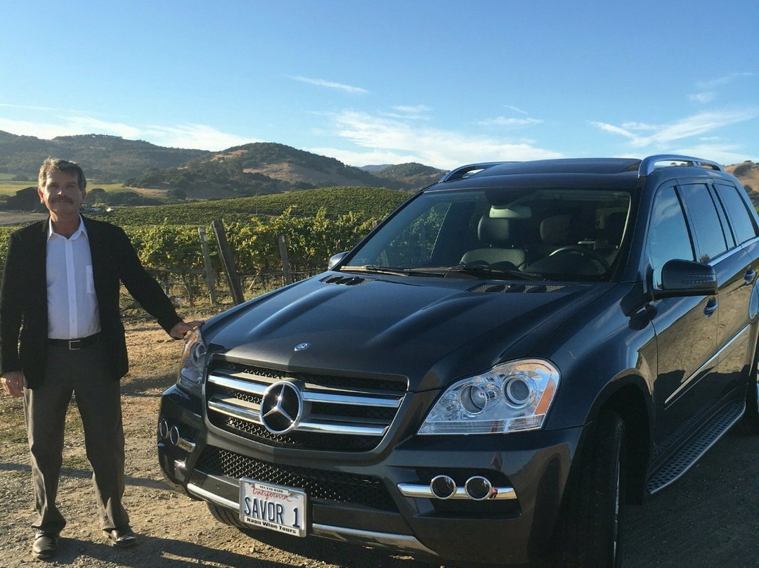 Savor Napa Valley Wine Tours-纳帕必去景点