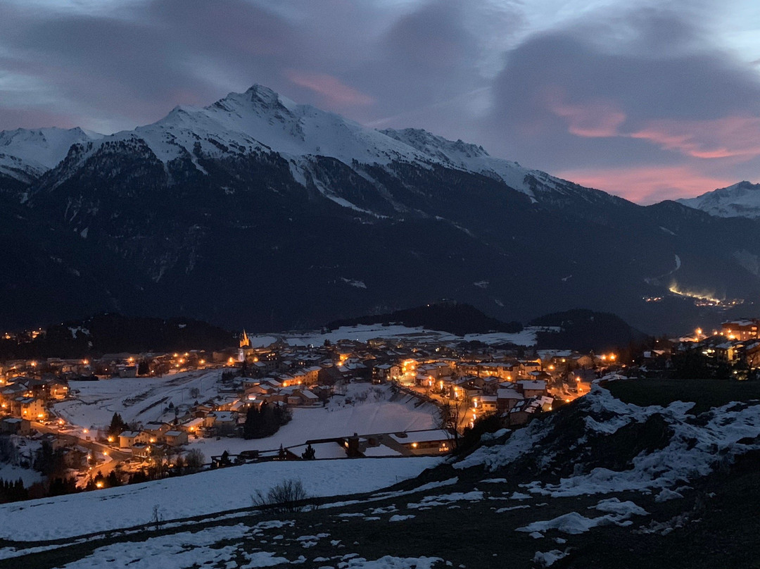 Ecole de ski d’Aussois par Gerard Couvert景点图片