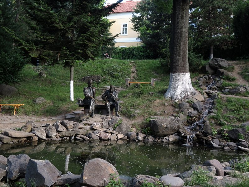 Alpine Garden