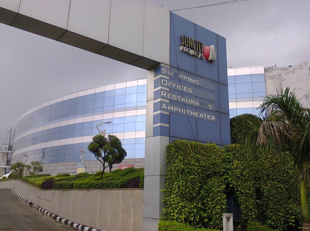 Vasant Square Mall-新德里必去景点