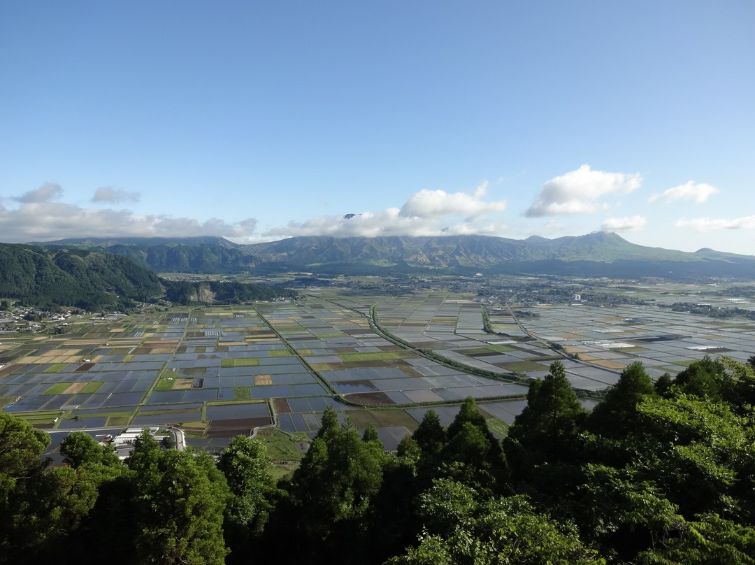 城山觀景台景点图片