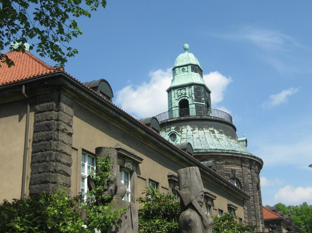 Kunstsammlungen Zwickau Max-Pechstein-Museum景点图片