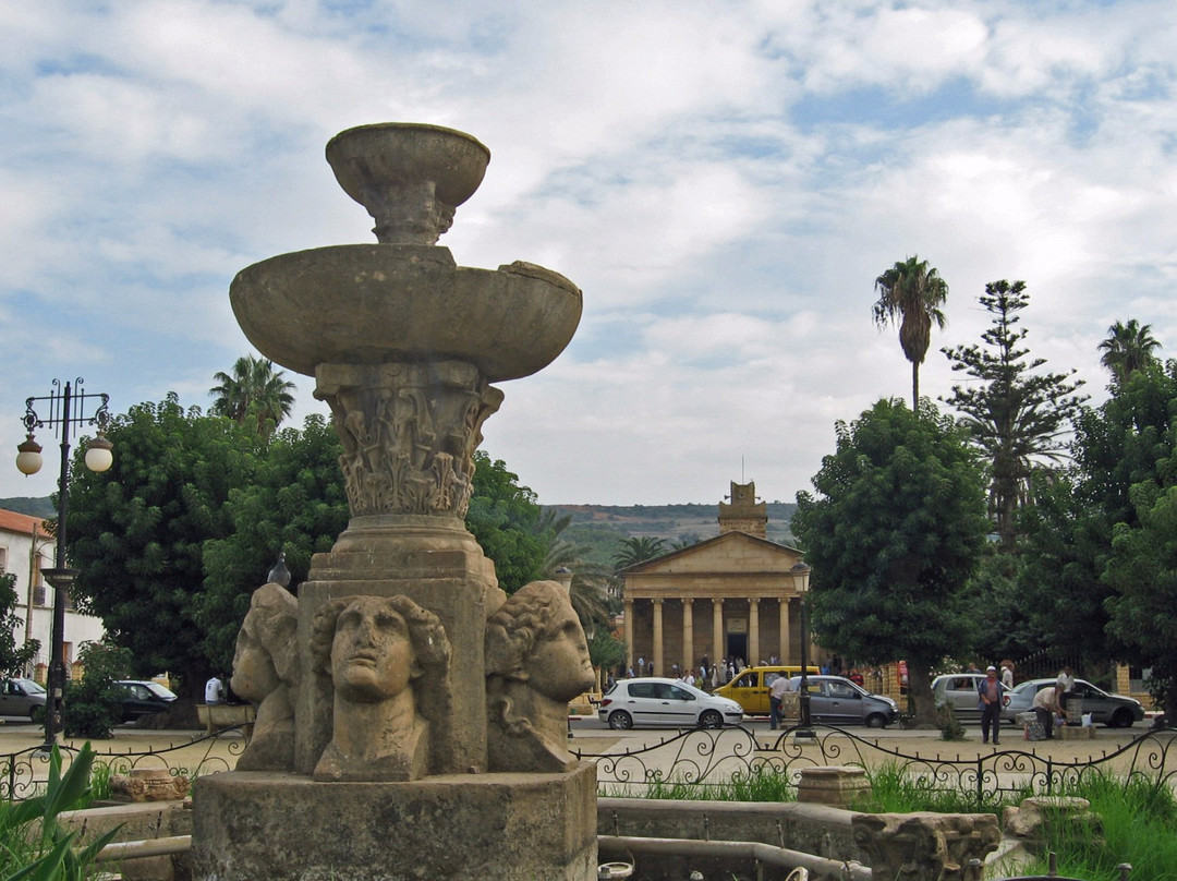 Musee Public National de Cherchell景点图片